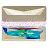 SWAROVSKI ELEMENTS 4547 Princess Baguettes 